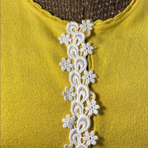 Valentino Roma Cardigan Cami Set - Picture 4 of 9